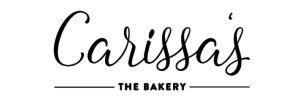 Carissas the Bakery Logo
